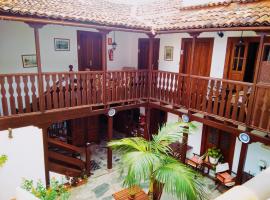 Casa Rural Los Helechos, hotel in Agulo