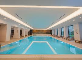 Viesnīca Hotel International pilsētā Sinaja