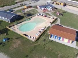 Camping du canal, hotel din Kembs