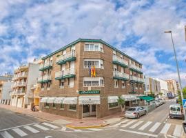 Hotel Teruel, hotel in Vinarós