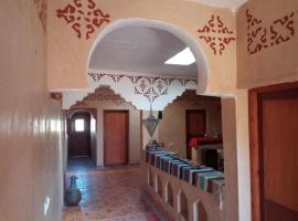 Dar Zara, smještaj s doručkom u gradu 'Ouarzazate'