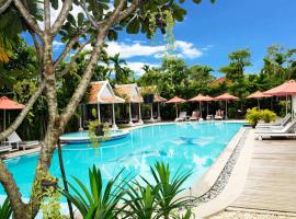 씨엠립에 위치한 호텔 메무아 디'앙코르 부티크 호텔