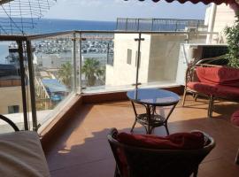 Pearl by the Sea, hotel a Ashkelon