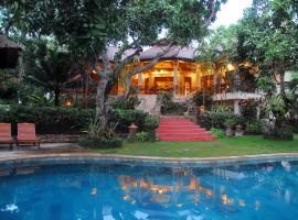 Jungle Garden Villa, semesterboende i Mayong