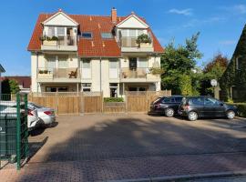 Haus am Grömitzer Deich, hotel in Grömitz