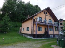 Casa Jasmin, hotel in Bran