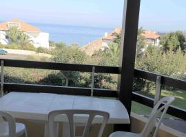 Anglet face à l'océan，位于安格雷的酒店