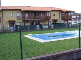 Casa Santa Ana、アホのホテル