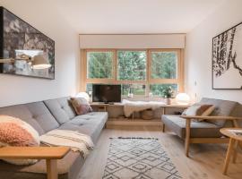 Airoto by Totiaran, hotel v mestu Barruera