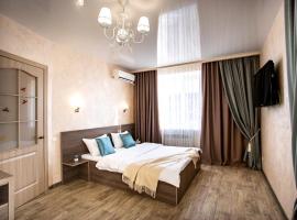 Студия на Адмиральской, Hotel am Strand in Mykolajiw