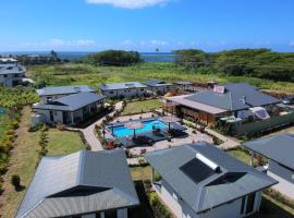 Seaview Resort Fiji, hotel v destinaci Sigatoka