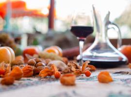 Guest house poligloti, hotel a Telavi