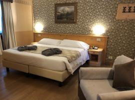 Hotel Edelweiss 3 Stelle SUPERIOR, hotell i Breuil-Cervinia