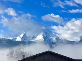 Ferienwohnung Edelweiß - Haus Martin