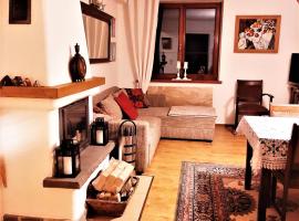 Apartament Vintage, vacation rental in Nowe Bystre