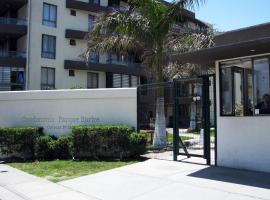 Vista Chinchorro, serviced apartment in Arica