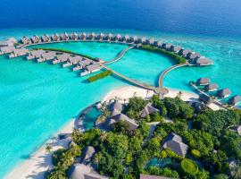 Milaidhoo Maldives, rezort v destinaci Baa Atoll