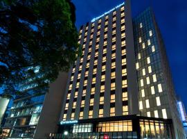 Daiwa Roynet Hotel Chiba-chuo, hotel a Chiba