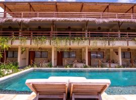 Mango Lodge, hotel near Lombok International Airport - LOP, Selong Belanak