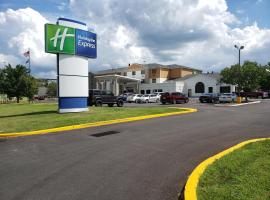 Holiday Inn Express Hotel Pittsburgh-North/Harmarville, an IHG Hotel, hotell i Harmarville