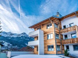 Winklers Gipfelblick Chalet, inklusive Alpentherme - Ganzjährig, Gasteiner Bergbahn - nur Sommer、バート・ホーフガシュタインのホテル