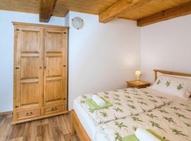 Penzion Konvalinka, hotel v destinaci Jimramovské Pavlovice