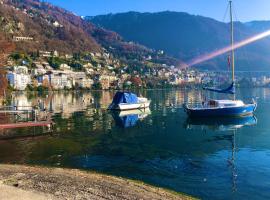 B&B Guest House Du Lac, bed & breakfast a Montreux