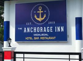 ANCHORAGE INN Moalboal, hotel sa Moalboal