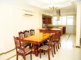 Spacious Apartment near the Beach in Masaki