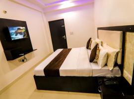 THE ELITE, kh&aacute;ch sạn ở Agra