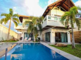 Resona Pool Villa by Aonanta Group, hôtel à Ao Nam Mao