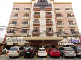RedDoorz Plus near Johnson and Johnson Paranaque, hotel v destinácii Manila (Paranaque)