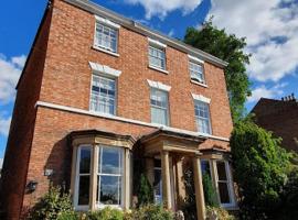 The Lions, bed and breakfast en Newark-on-Trent