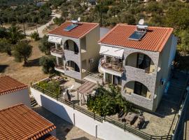 Villa Oliva, holiday home in Astris