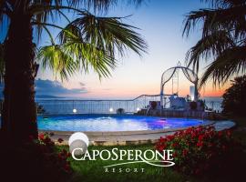 CapoSperone Resort, hotell i Palmi