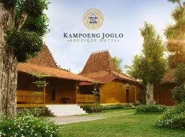 Kampoeng Joglo Boutique Hotel