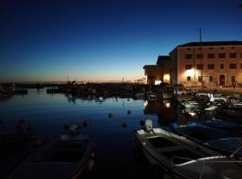 Casa Al Porto Antico, hotel de lujo en Piran