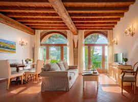 Florence Country Residence, hotel amb aparcament a Vaglia