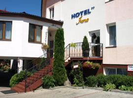 Hotel Irena – hotel w Morągu