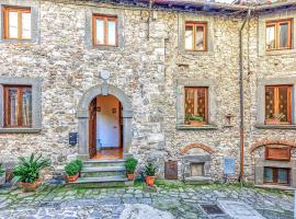 Lovely Apartment In Gioviano -lu- With Kitchen, hotel en Ghivizzano