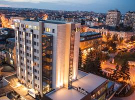 Hotel Kragujevac, bezbariérové ubytování v destinaci Kragujevac