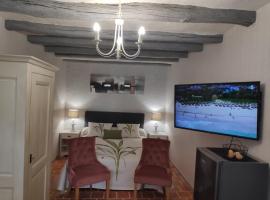 Gite le Cot, apartment in Lussault-sur-Loire