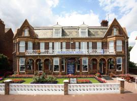 Furzedown Hotel, hotel v destinaci Great Yarmouth