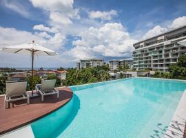Palmetto Condominium, ξενοδοχείο σε Ka Rorn