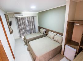 Litoral Hotel, hotel with parking in Arroio do Sal