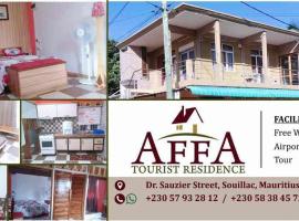 Affa Tourist Residence, hotell i Souillac