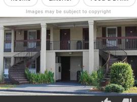 Mstar, hotel v destinaci Cleveland