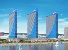 Apartment Twin Towers David