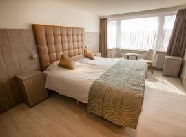 Hotel Atlanta Knokke, hotel in Knokke-Heist
