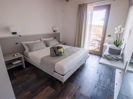 Casanova Inn, hotel v destinaci Martignacco